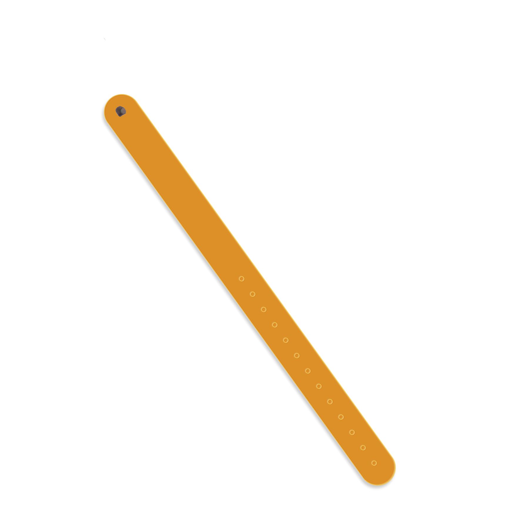School Bus Yellow Blank - Reusable Stud